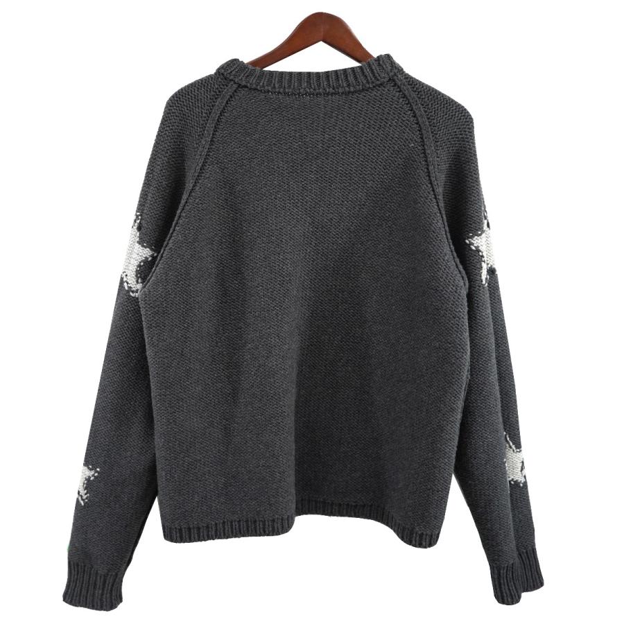 SUNSEA APOLLO SWEATER