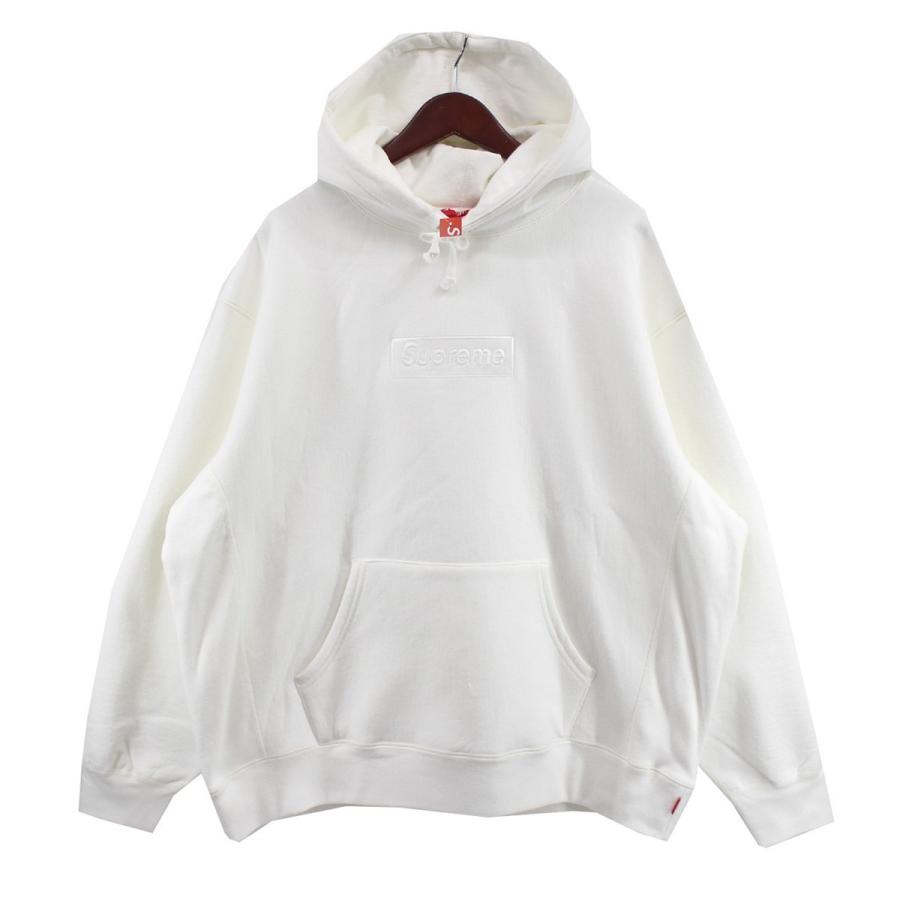 トップス Supreme Box Logo Hooded Sweatshirt 23aw Supreme（シュプリーム） Supreme 23AW Box Logo Hooded Sweatshirt