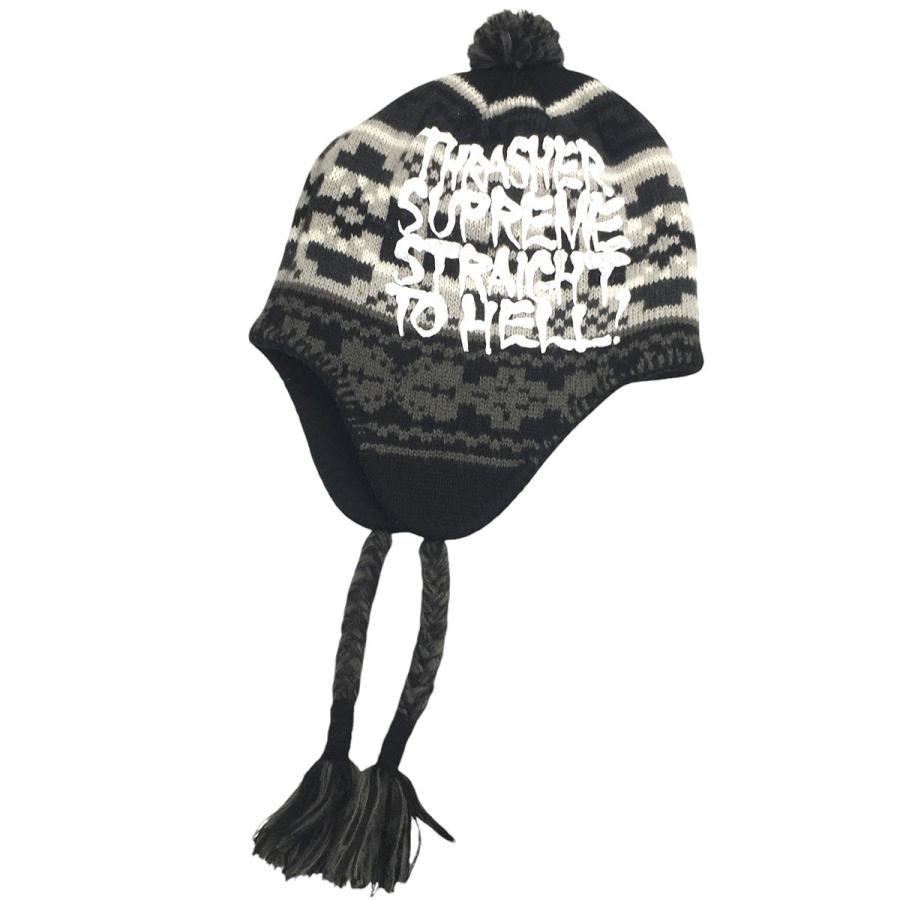 Supreme（シュプリーム） シュプリーム×スラッシャー Supreme×THRASHER