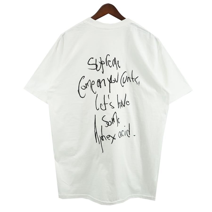 Supreme シュプリーム 25SS Aphex Twin Windowlicker Tee Supreme シュプリーム 25SS Aphex Twin Windowlicker Tee