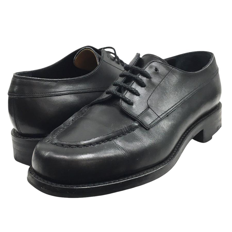 RENDO APRON FRONT DERBY サイズ 26cm レンド RENDO APRON FRONT DERBY ダービー レザー シューズ 靴