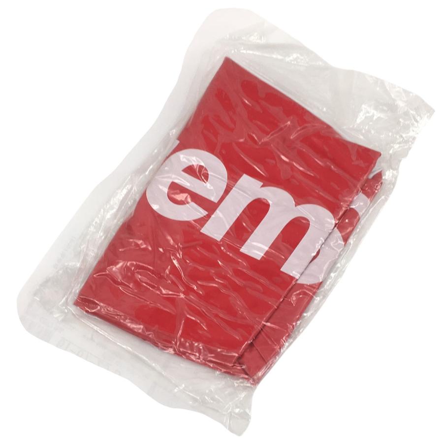 【値下げ】Supreme 15SS Logo Beach Ball ロゴ ビーチボール レッド×ホワイト (吉祥寺店)