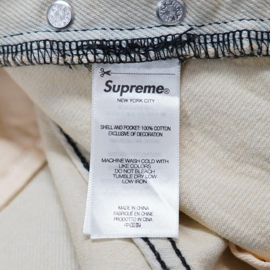 Supreme（シュプリーム） 【値下げ】Supreme 25SS Regular Jean