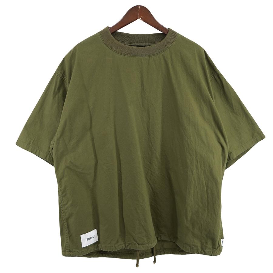 WTAPS ダブルタップス 24SS SMOCK / SS COTTON. WEATHER WTAPS ダブルタップス 24SS SMOCK / SS COTTON. WEATHER