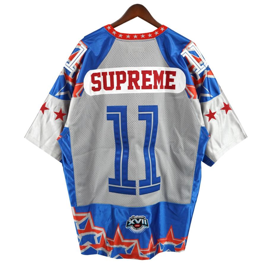 Supreme シュプリーム 25SS Stars Football Jersey ロゴ スター Supreme シュプリーム 25SS Stars Football Jersey ロゴ スター