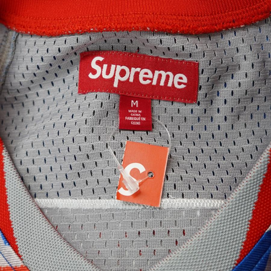 Supreme シュプリーム 25SS Stars Football Jersey ロゴ スター Supreme シュプリーム 25SS Stars Football Jersey ロゴ スター