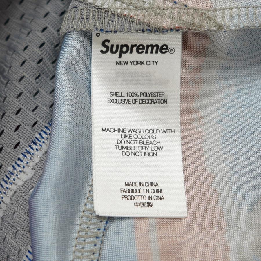 Supreme（シュプリーム） Supreme 25SS Stars Football Jersey ロゴ