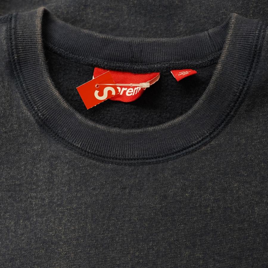 Supreme シュプリーム 25SS Washed Box Logo Crewneck Supreme シュプリーム 25SS Washed Box Logo Crewneck
