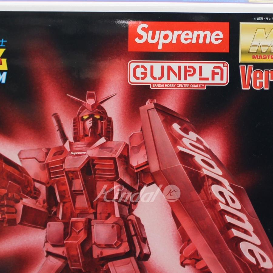 Supreme（シュプリーム） シュプリーム×ガンダム Supreme×GUNDAM 21AW