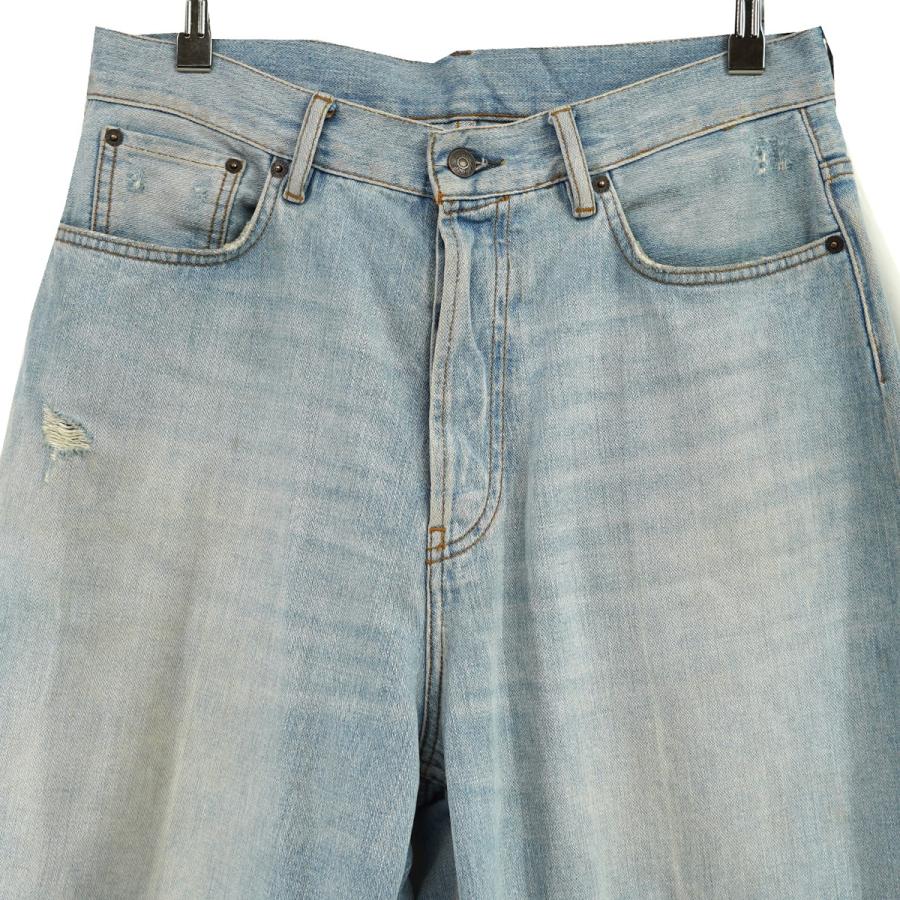 Acne Studios アクネストゥディオズ ACNE STUDIOS Be0098 バギー Acne Studios アクネストゥディオズ ACNE STUDIOS Be0098 バギー