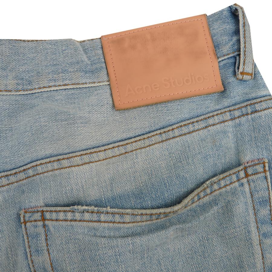 Acne Studios アクネストゥディオズ ACNE STUDIOS Be0098 バギー Acne Studios アクネストゥディオズ ACNE STUDIOS Be0098 バギー