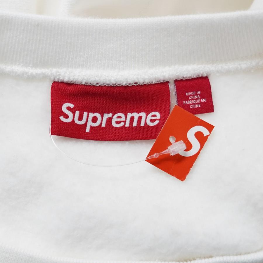 Supreme（シュプリーム） Supreme 25SS Washed Box Logo Crewneck