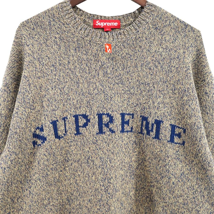 Supreme シュプリーム 25SS Contrast Logo Sweater コントラスト Supreme シュプリーム 25SS Contrast Logo Sweater コントラスト