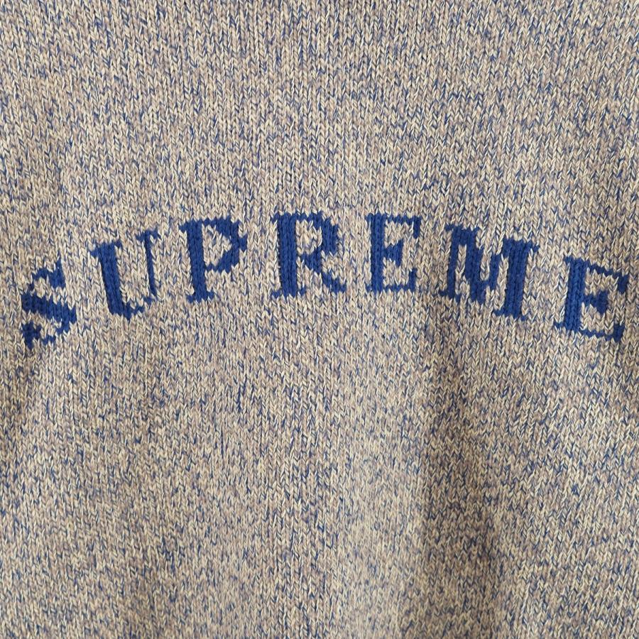 Supreme シュプリーム 25SS Contrast Logo Sweater コントラスト Supreme シュプリーム 25SS Contrast Logo Sweater コントラスト