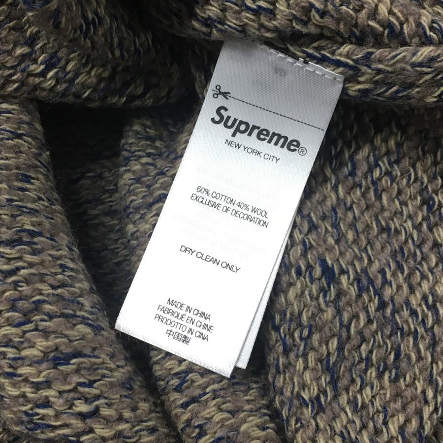 Supreme シュプリーム 25SS Contrast Logo Sweater コントラスト Supreme シュプリーム 25SS Contrast Logo Sweater コントラスト