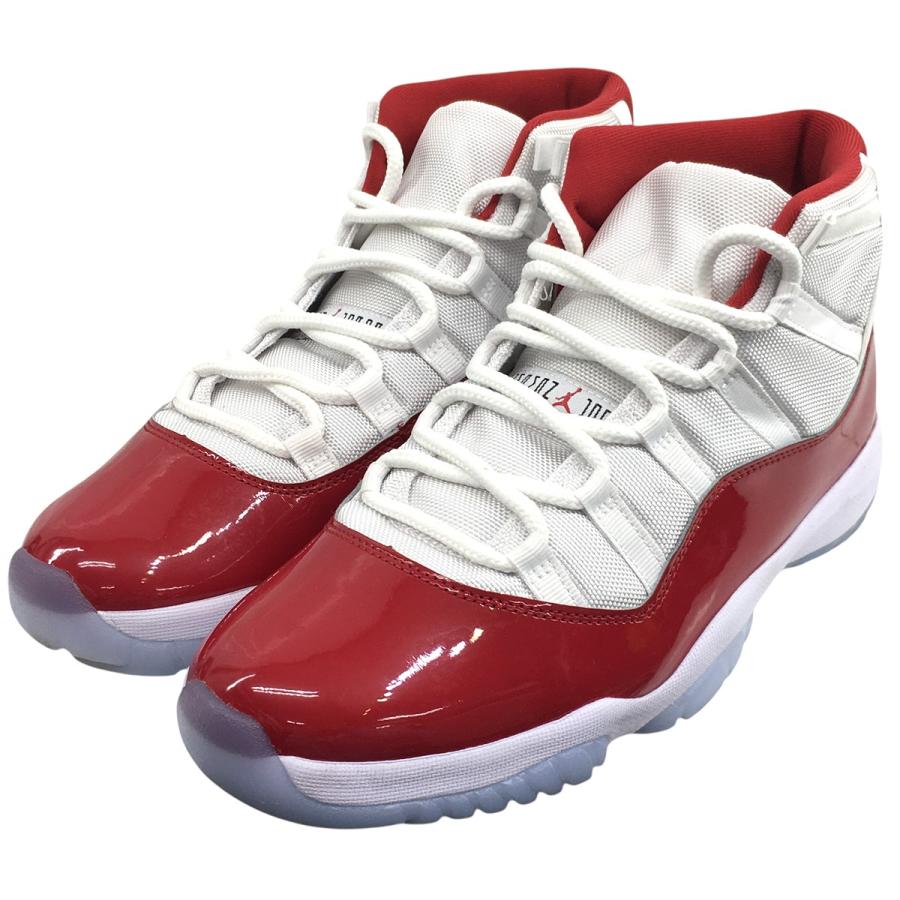 NIKE ナイキ Air Jordan 11 Varsity Red エアジョーダン11 バーシティ  