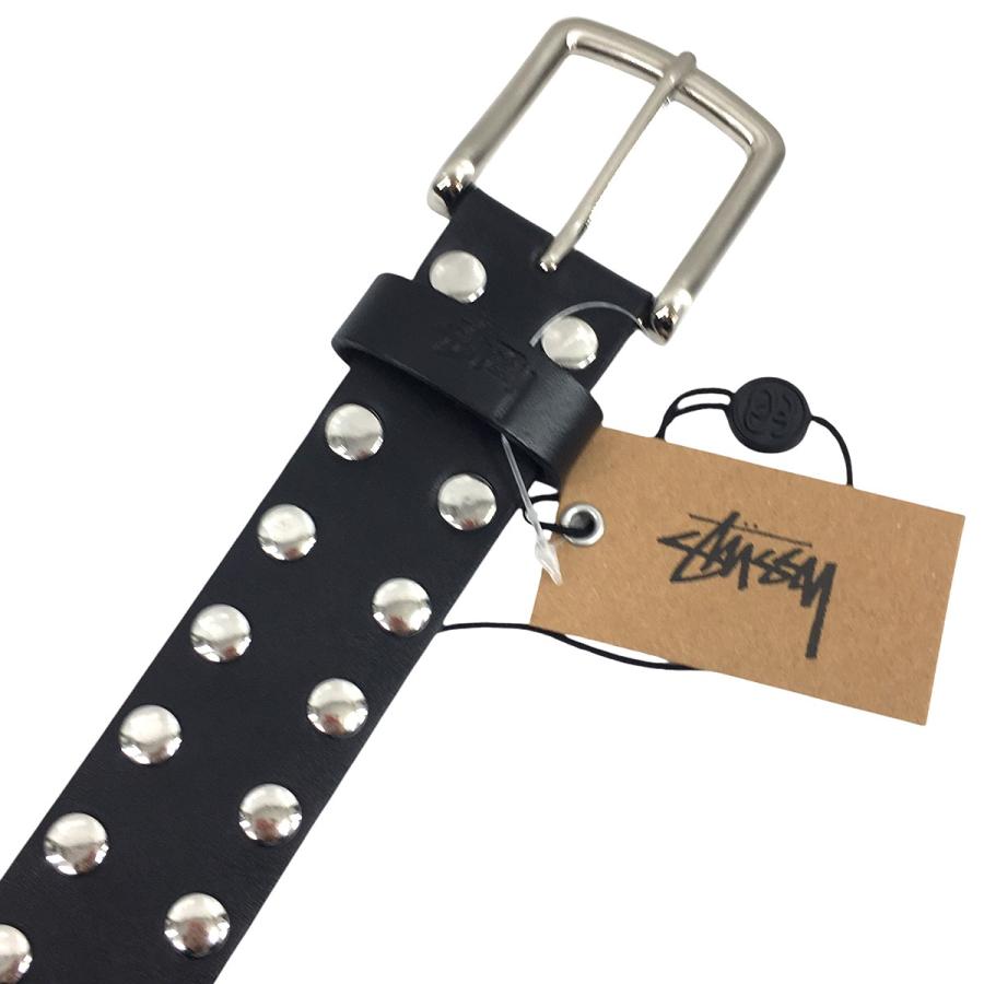 STUSSY ステューシー stussy 8 Ball Studded Belt エイトボール STUSSY ステューシー stussy 8 Ball Studded Belt エイトボール