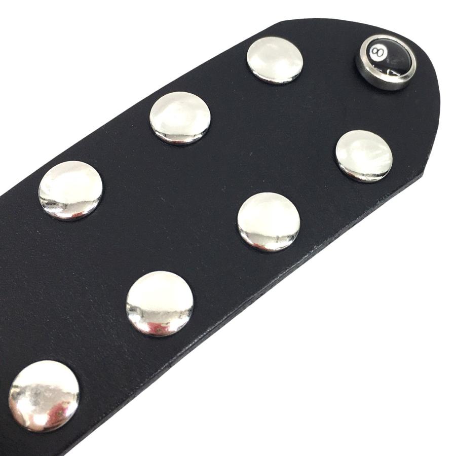 STUSSY ステューシー stussy 8 Ball Studded Belt エイトボール STUSSY ステューシー stussy 8 Ball Studded Belt エイトボール