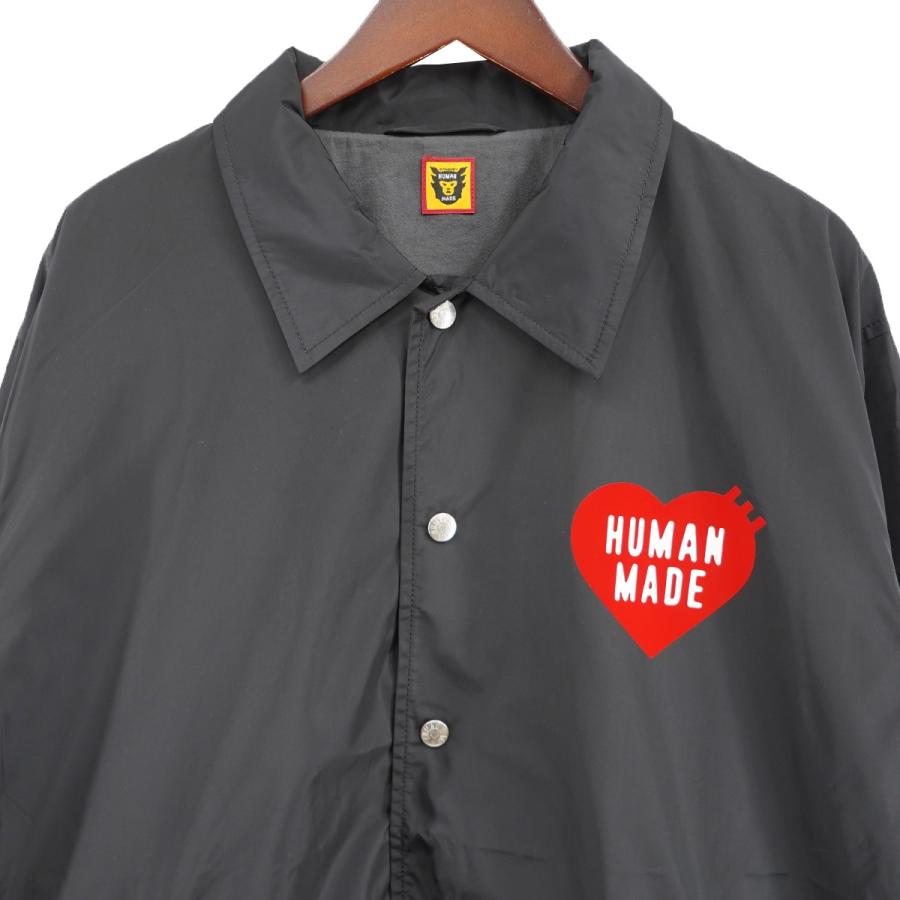 HUMAN MADE ヒューマンメード 24AW CLASSIC COACH JACKET ハート HUMAN MADE ヒューマンメード 24AW CLASSIC COACH JACKET ハート
