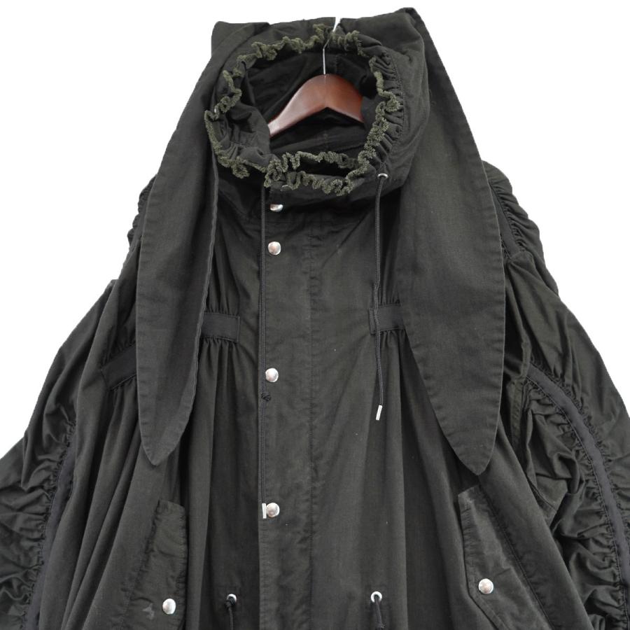 KIDILL（キディル） 【値下げ】KIDILL 24SS BUNNY MODS COAT オーバー