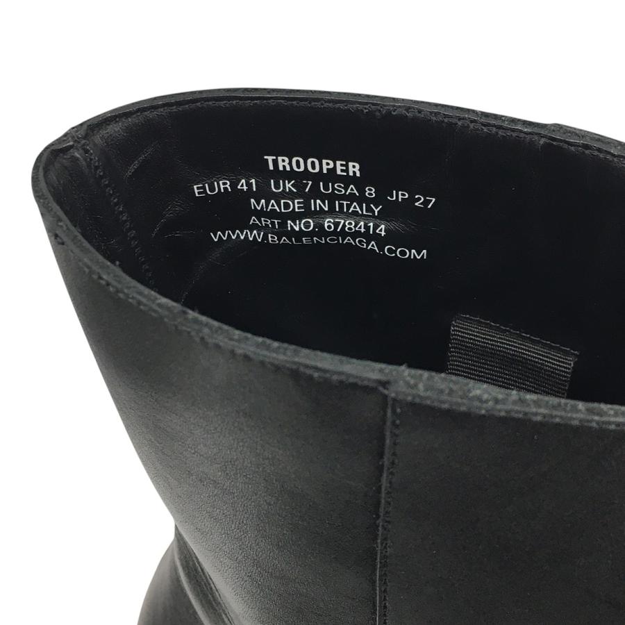 BALENCIAGA バレンシアガ Trooper トルーパー ボリューム ソール BALENCIAGA バレンシアガ Trooper トルーパー ボリューム ソール