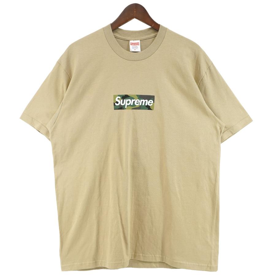 Supreme 迷彩Box Logo Tシャツ Supreme（シュプリーム） Supreme 23AW Box Logo Tee カモ 迷彩