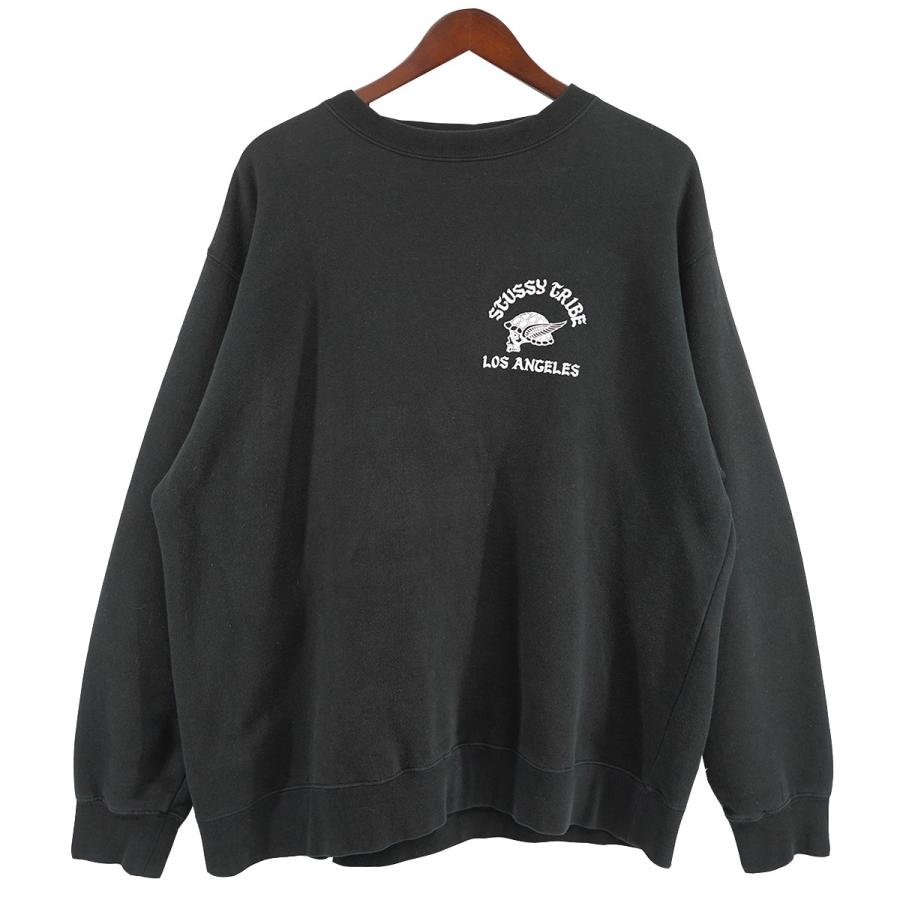 STUSSY ステューシー stussy TRIBE LOSANGELES ロゴ スカル STUSSY ステューシー stussy TRIBE LOSANGELES ロゴ スカル