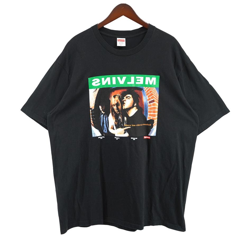 Supreme（シュプリーム） 【値下げ】Supreme 24SS Melvins Prick Tee Supreme Melvins Prick Tee ブラック XL