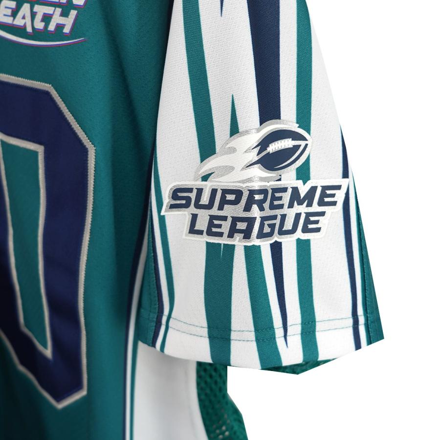 Supreme シュプリーム 24SS Sudden Death Football Jersey ロゴ Supreme シュプリーム 24SS Sudden Death Football Jersey ロゴ