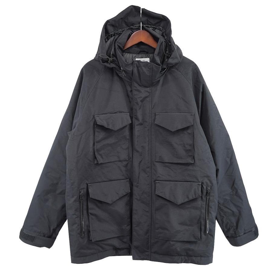 CRIMIE クライミー THE 3LAYER M-65 HIGH TECH THINSULATE DOWN JACKET