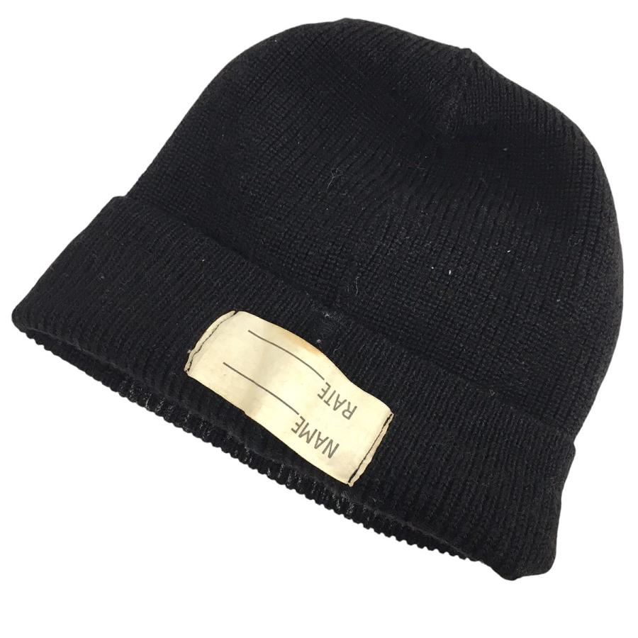 アットラストビーニー 美品 At LAST&CO アットラスト BUTCHER PRODUCTS