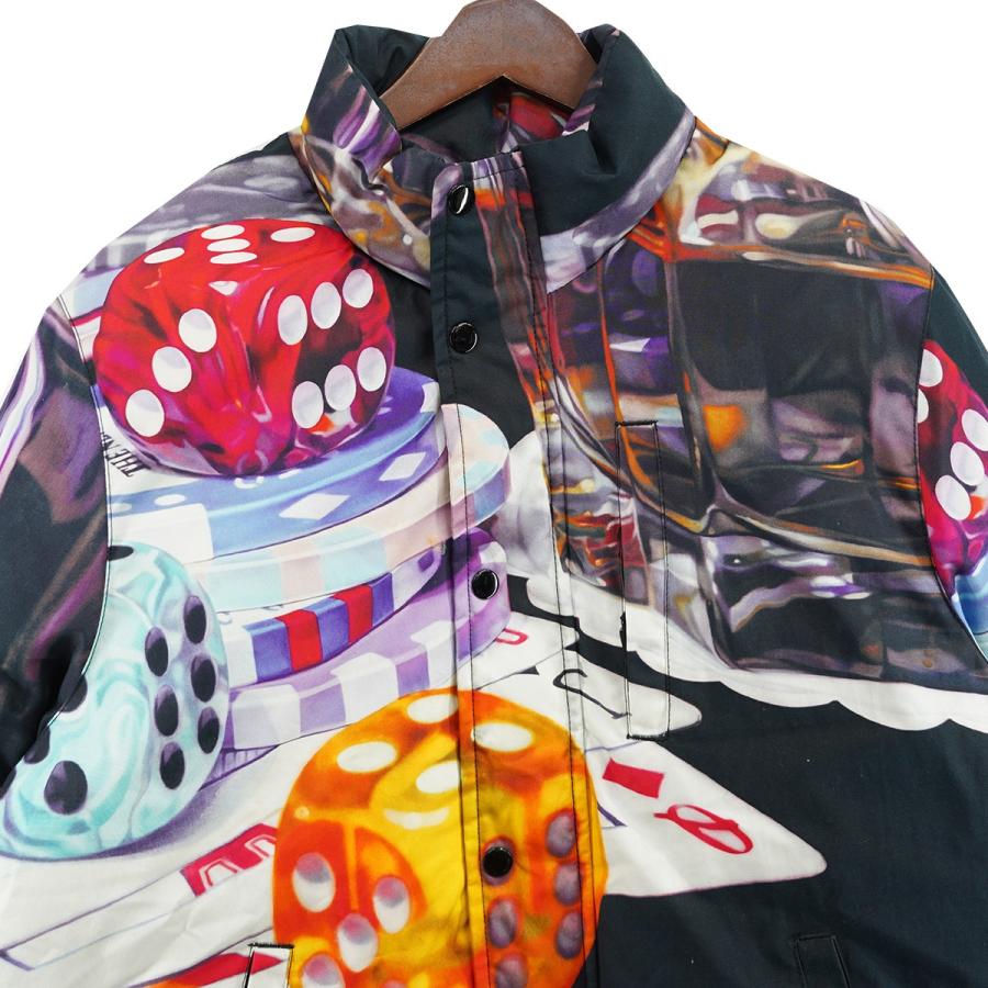 Supreme（シュプリーム） Supreme 18AW Casino Down Jacket カジノ