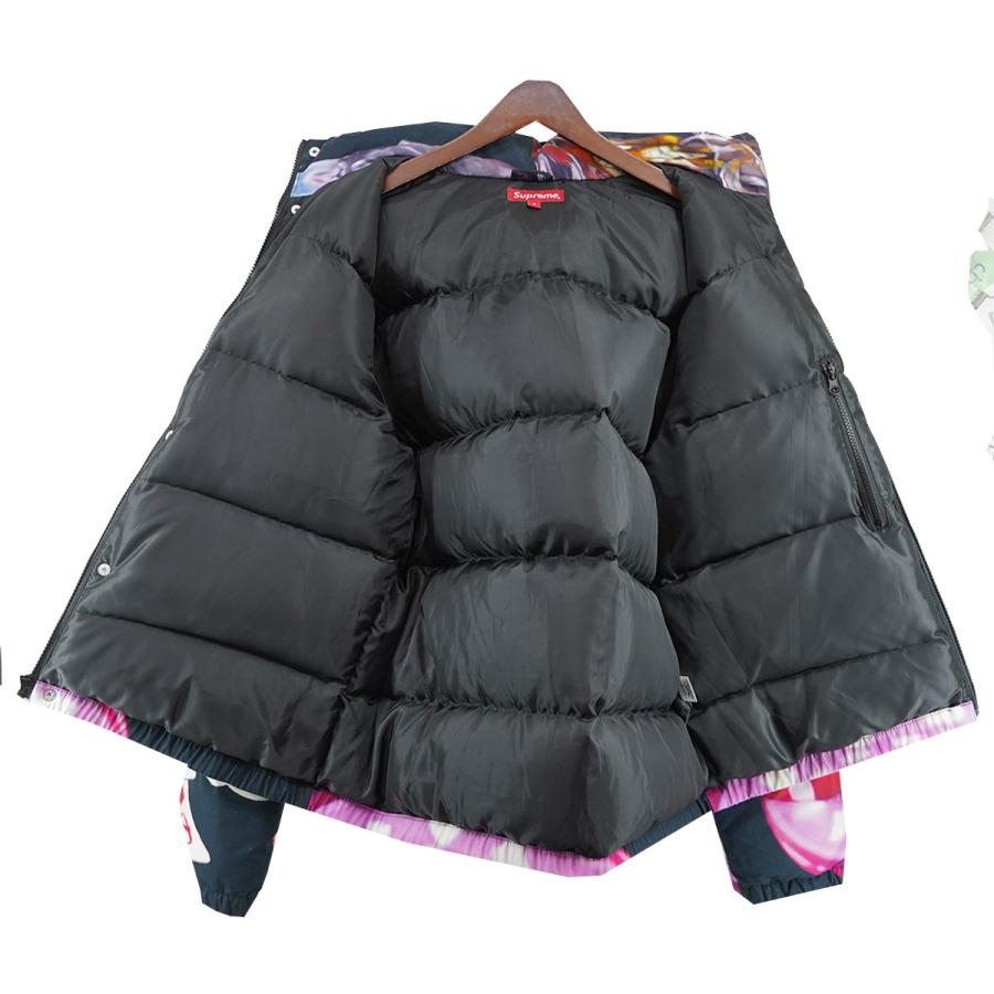 Supreme（シュプリーム） Supreme 18AW Casino Down Jacket カジノ