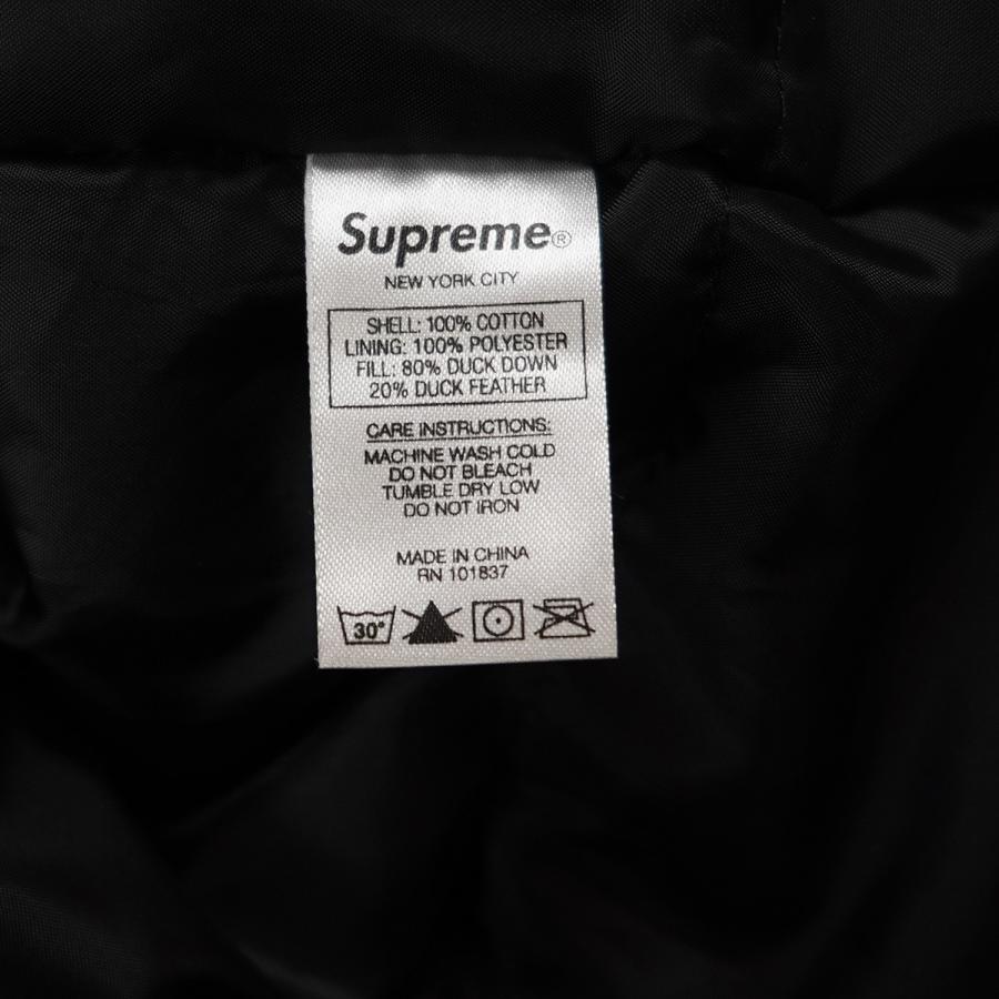 Supreme（シュプリーム） Supreme 18AW Casino Down Jacket カジノ