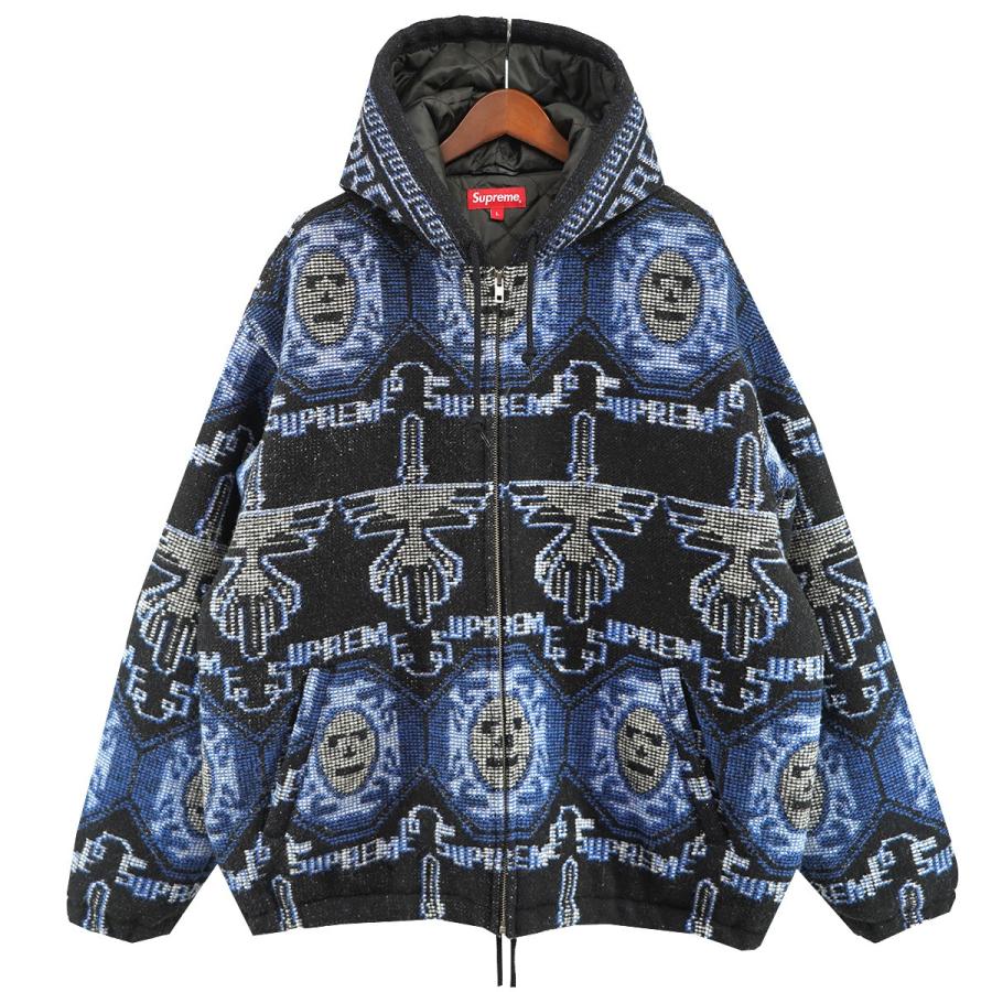 Supreme（シュプリーム） 【値下げ】Supreme 22AW Woven Hooded Jacket 