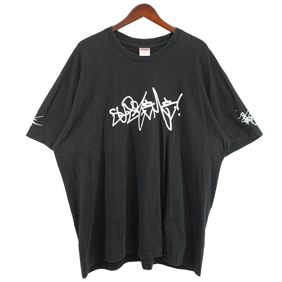 Supreme 【値下げ】Supreme 20SS Rammellzee Tag Tee ラメルジー ロゴ  