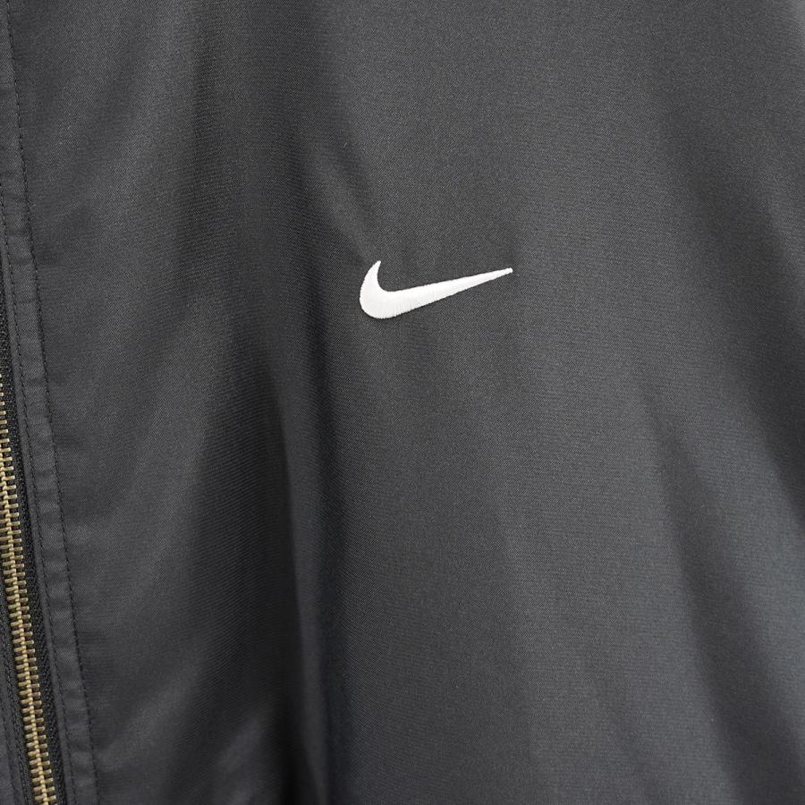 NIKE（ナイキ） 【値下げ】NIKE Nike Solo Swoosh Satin Bomber Jacket