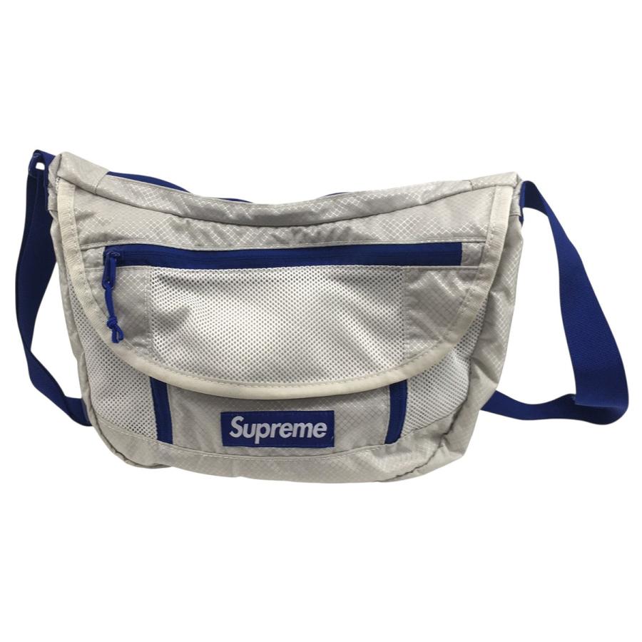 22ss supreme シュプリーム　スモール　メッセンジャーバッグ Supreme（シュプリーム） Supreme 22SS Small Messenger Bag ボックス
