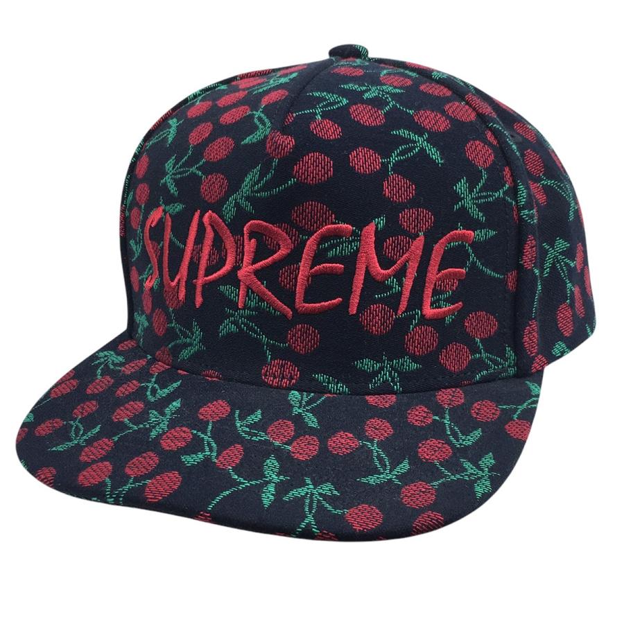 Supreme シュプリーム 23SS Cherries 5-Panel チェリーズ 5 Supreme シュプリーム 23SS Cherries 5-Panel チェリーズ 5