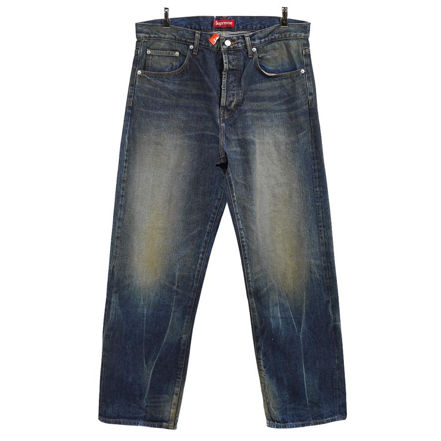 Supreme（シュプリーム） 【値下げ】Supreme 25SS Distressed Loose