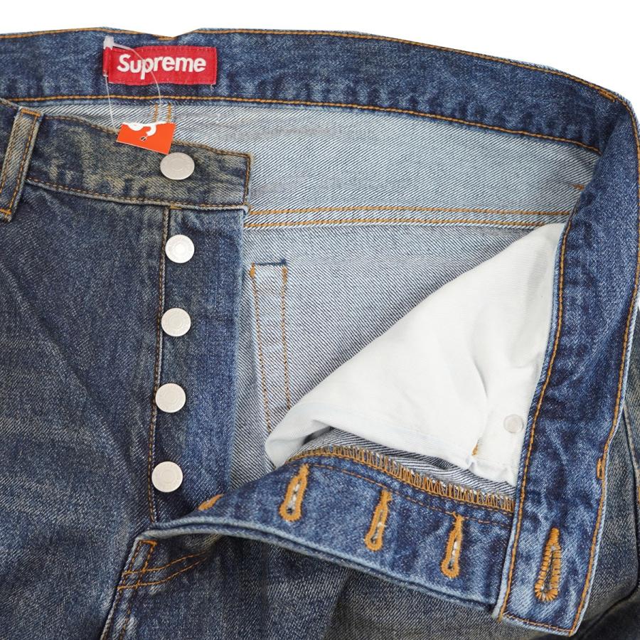 Supreme（シュプリーム） 【値下げ】Supreme 25SS Distressed Loose 