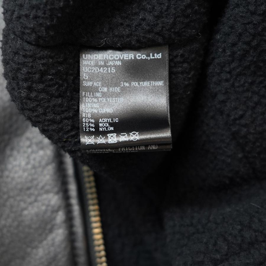 UNDERCOVER（アンダーカバー） 【値下げ】UNDERCOVER 24AW ポーラボア
