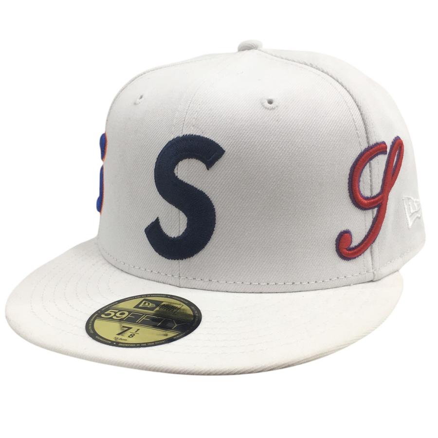 Supreme シュプリーム×ニューエラ Supreme×New Era 25SS Multi S Logo 