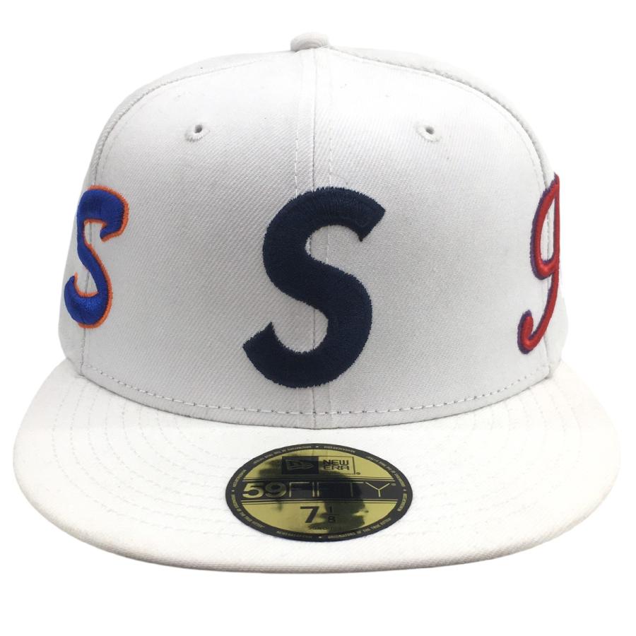 Supreme シュプリーム×ニューエラ Supreme×New Era 25SS Multi S