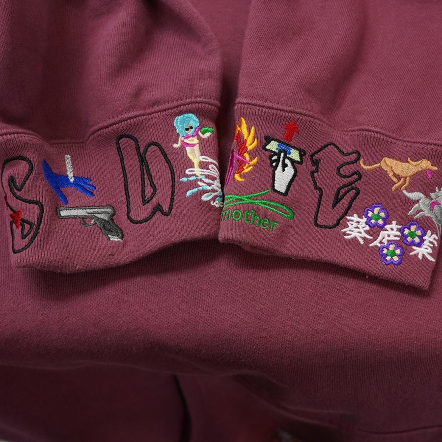 Supreme（シュプリーム） 【値下げ】Supreme 21AW AOI Icons Hooded