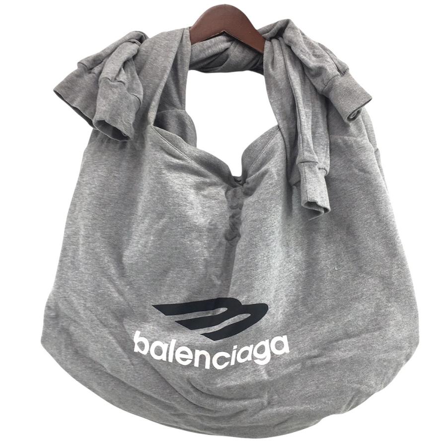 BALENCIAGA バレンシアガ NEW JERSEY HOBO COOL ロゴ ニュージャージー