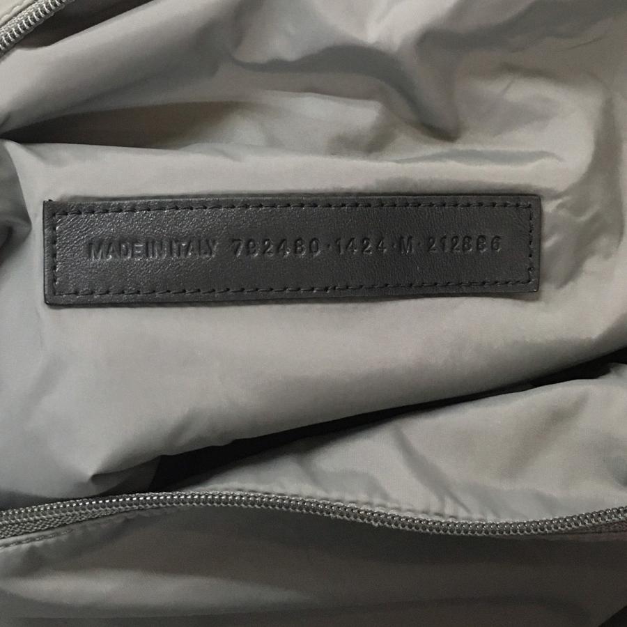 BALENCIAGA（バレンシアガ） 【値下げ】BALENCIAGA NEW JERSEY HOBO