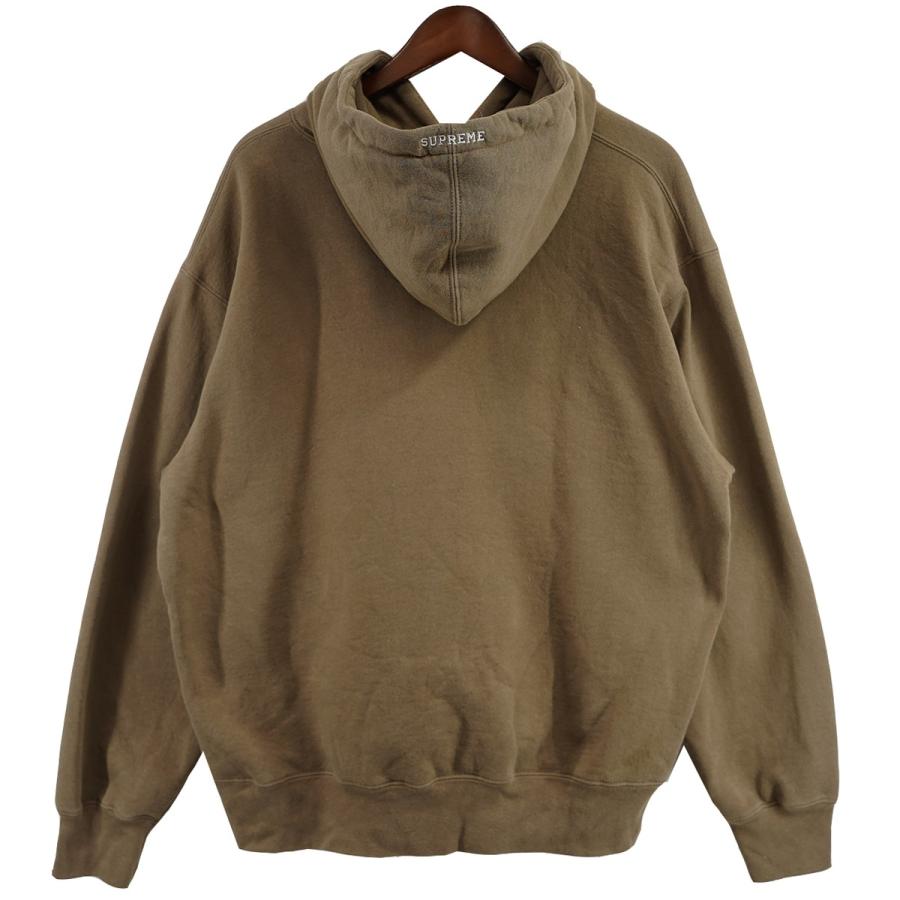 SUPREME Sロゴ パーカー ブラウン Sサイズ Supreme S ロゴ パーカー | ブラウン | FARFETCH JP