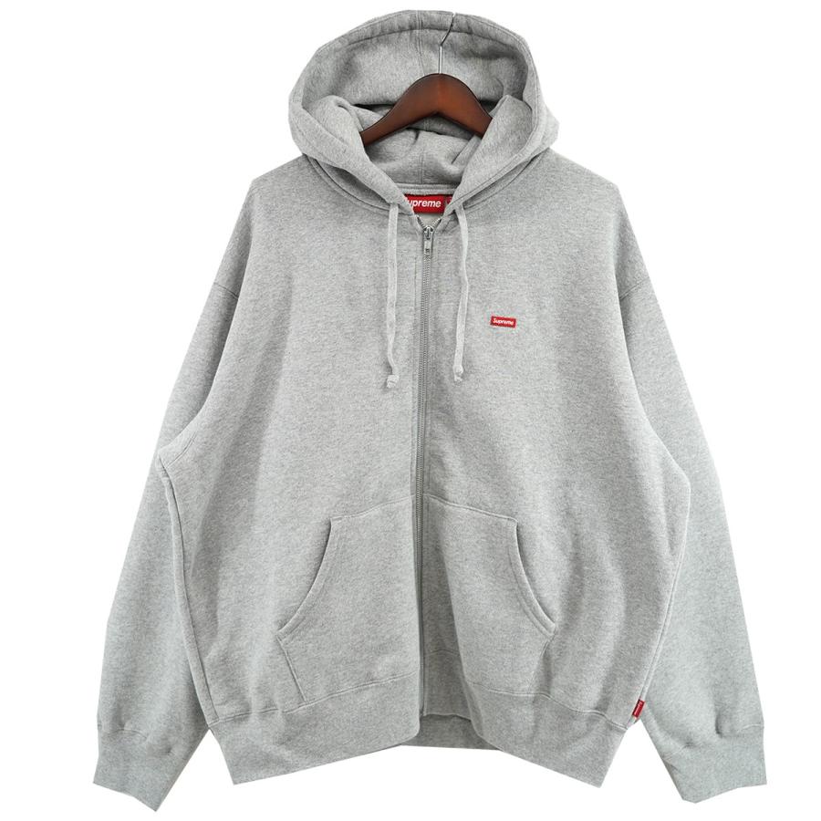 Supreme シュプリーム 25SS Small Box Zip Up Hooded Sweatshirt 