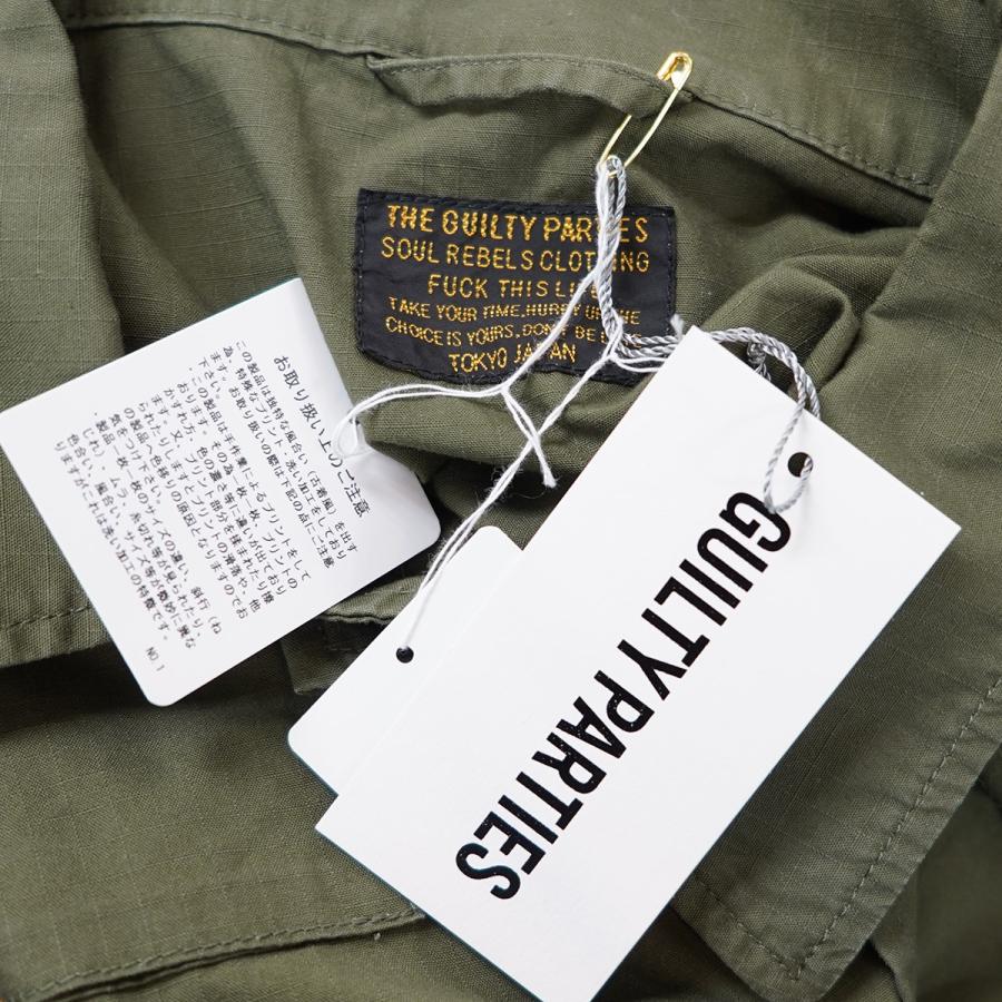 WACKO MARIA ワコマリア 23SS TIM LEHI ARMY SHIRT ティム